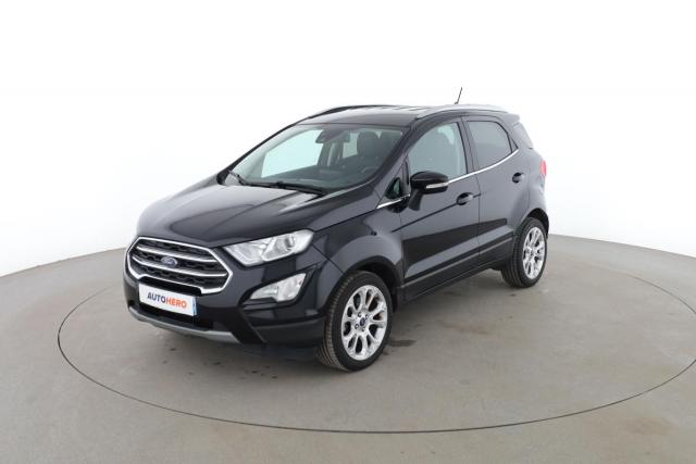 Ford Ecosport 1.5 Ecoblue Titanium 95 Ch