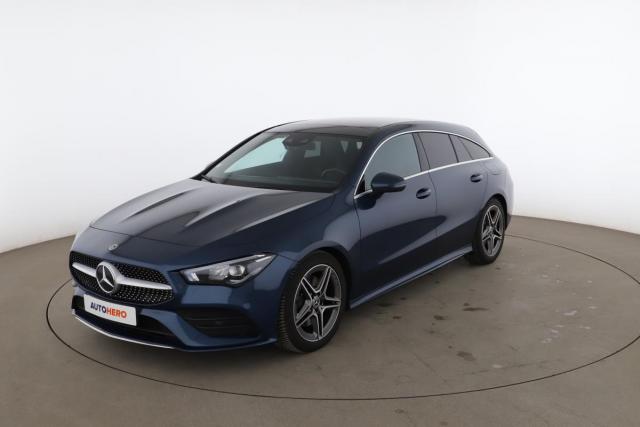 Mercedes Benz Cla Shooting Brake 220 D Amg Line 4matic 8g-Dct 190 Ch