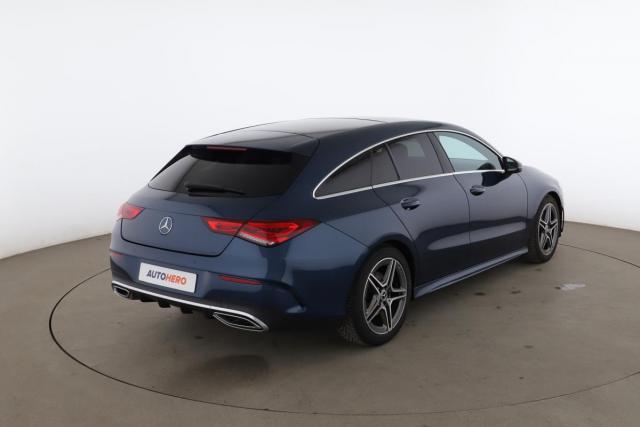 Mercedes Benz Cla Shooting Brake image 8