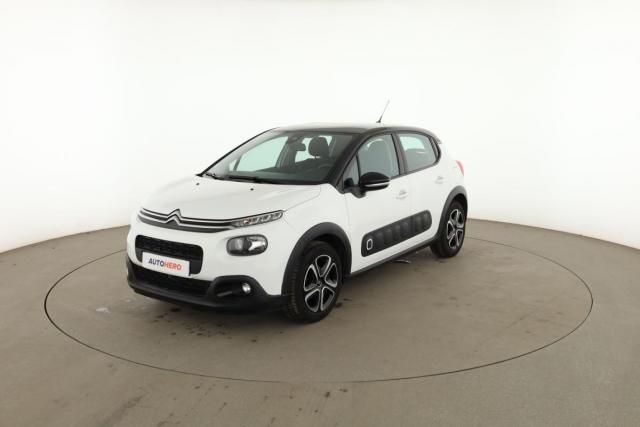 Citroen C3 1.2 Puretech Shine Bv6 110 Ch