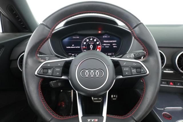 Audi Tts Roadster image 7