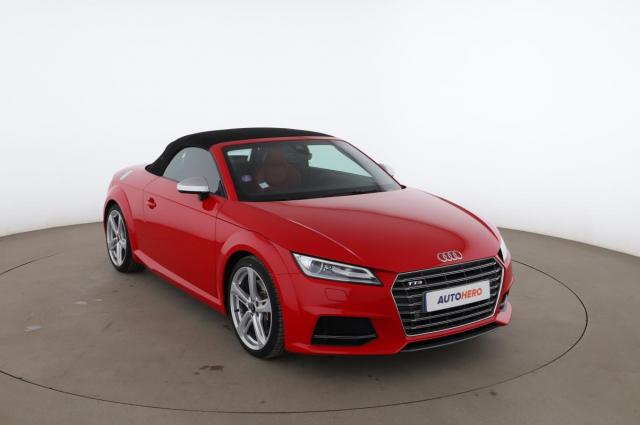 Audi Tts Roadster image 1