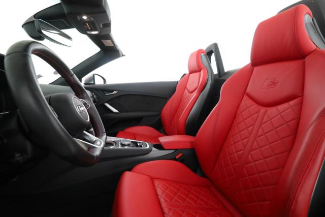 Audi Tts Roadster image 9