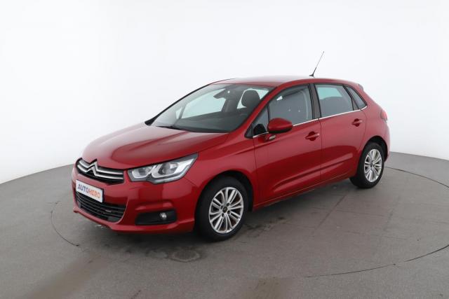 Citroen C4 1.6 E-Hdi Feel Etg6 115 Ch
