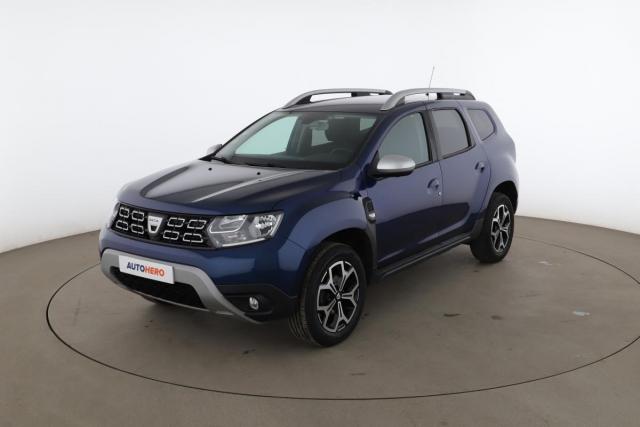 Dacia Duster Ii 1.5 Dci Blue Prestige 4x2 116 Ch