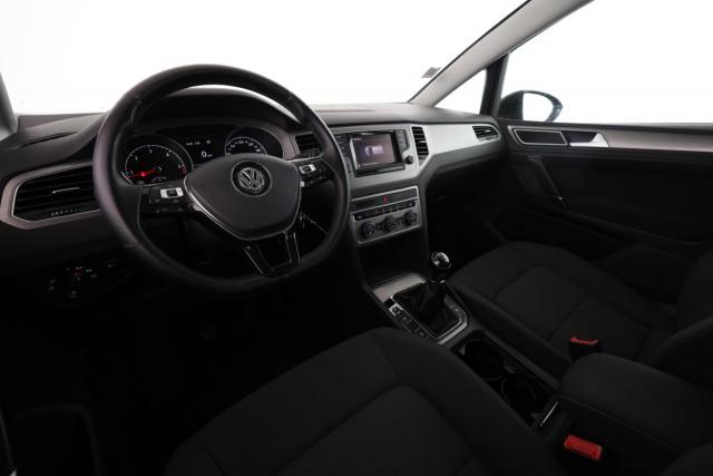 Volkswagen Golf Sportsvan image 8