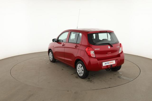 Suzuki Celerio image 9