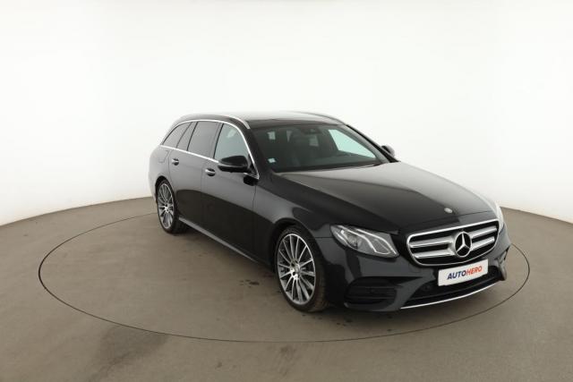 Mercedes Benz Classe E image 5