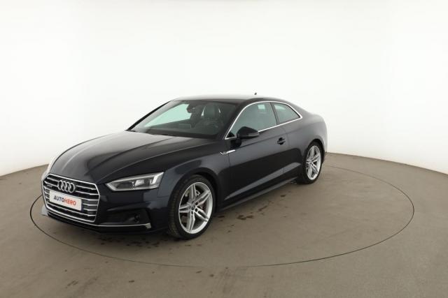 Audi A5 2.0 Tfsi S Line Quattro S Tronic 7 252 Ch