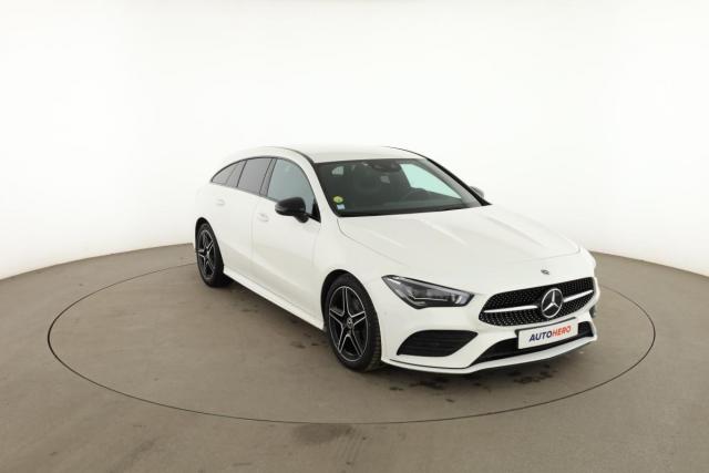 Mercedes Benz Cla Shooting Brake image 4
