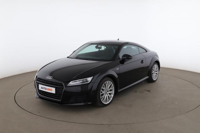 Audi Tt Coupé 2.0 Tdi S Line 184 Ch