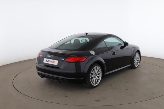 Audi Tt Coupé image 9