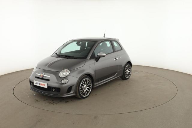 Abarth 500 1.4 Turbo T-Jet 135 Ch