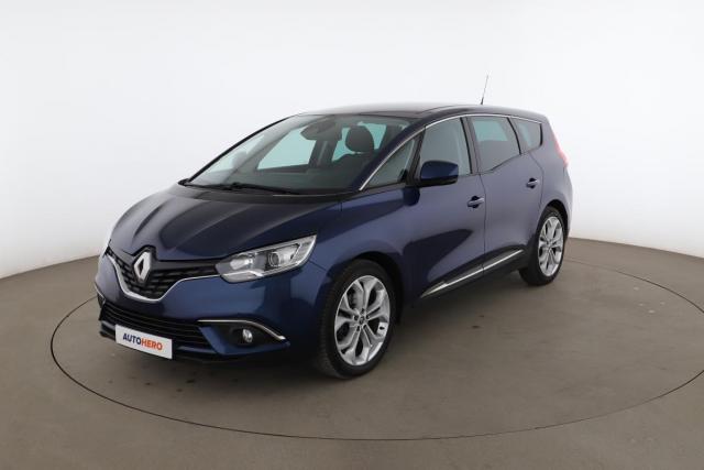Renault Grand Scénic 1.7 Dci Blue Business 7pl 120 Ch