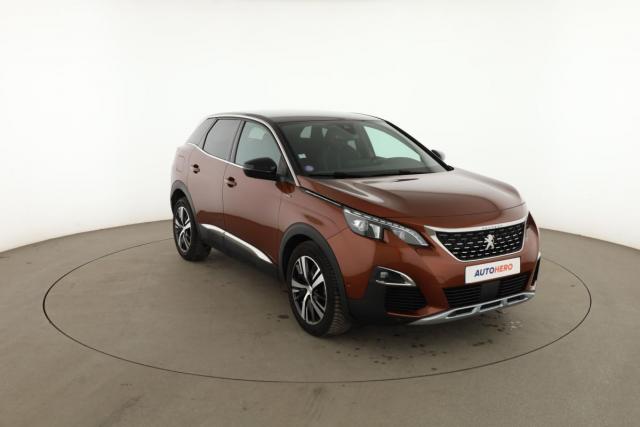 Peugeot 3008 image 1