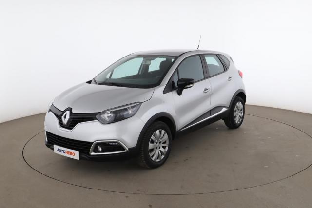 Renault Captur 1.5 Dci Energy Business Eco2 90 Ch