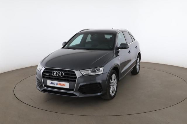 Audi Q3 2.0 Tdi S Line Quattro S Tronic 150 Ch