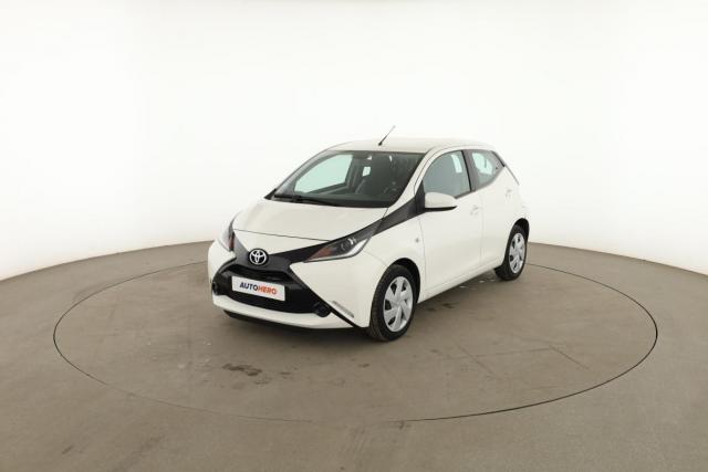 Toyota Aygo 1.0 Vvt-I X-Play 5p 69 Ch