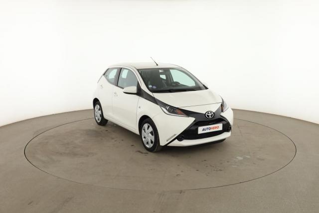 Toyota Aygo image 8