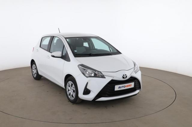 Toyota Yaris image 8