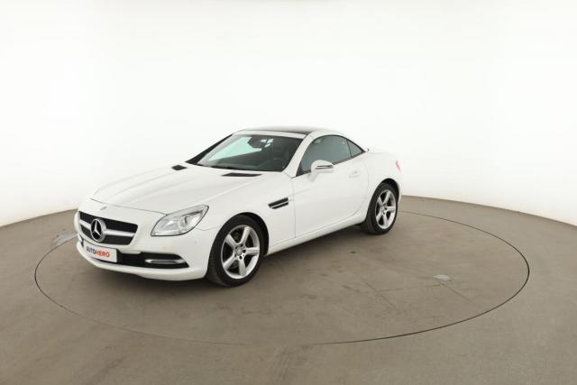 Mercedes Benz Classe Slk 200 Blueefficiency 184 Ch