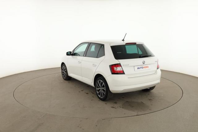 Skoda Fabia image 4