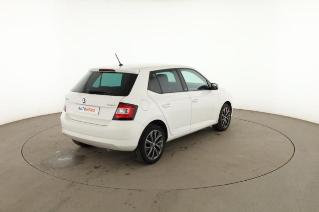 Skoda Fabia image 6