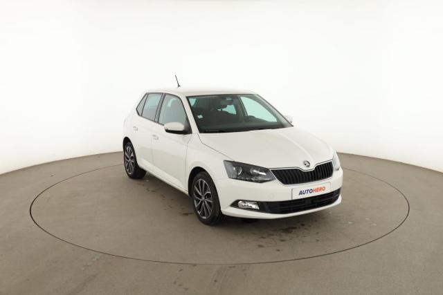 Skoda Fabia image 1