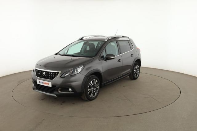 Peugeot 2008 1.5 Blue-Hdi Allure Eat6 120 Ch