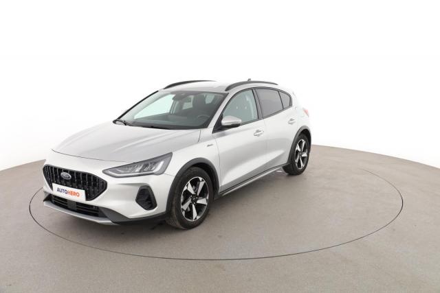 Ford Focus 1.0 Flexifuel Mhev Active X 125 Ch