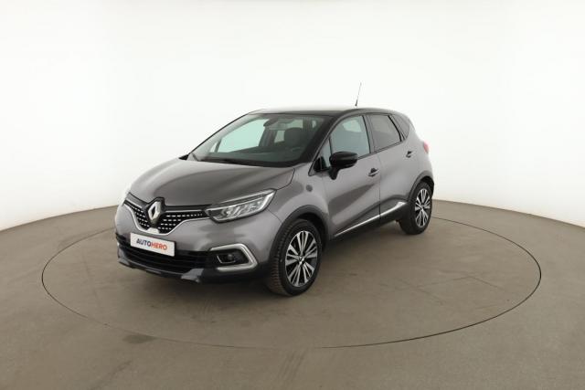 Renault Captur 1.3 Tce Initiale Paris 150 Ch