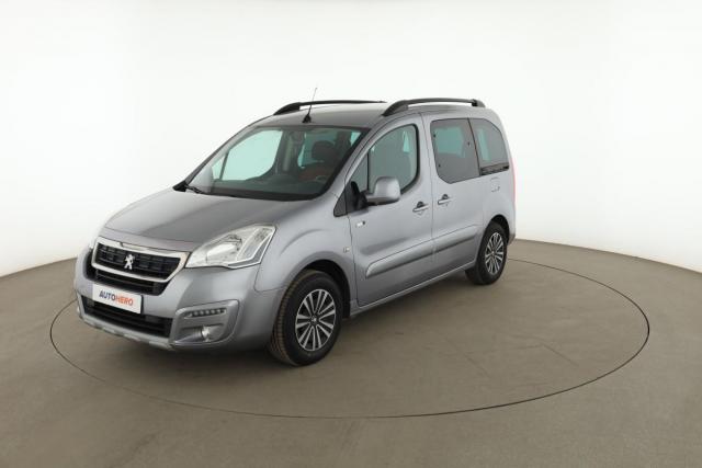 Peugeot Partner Tepee 1.6 Blue-Hdi Style 100 Ch