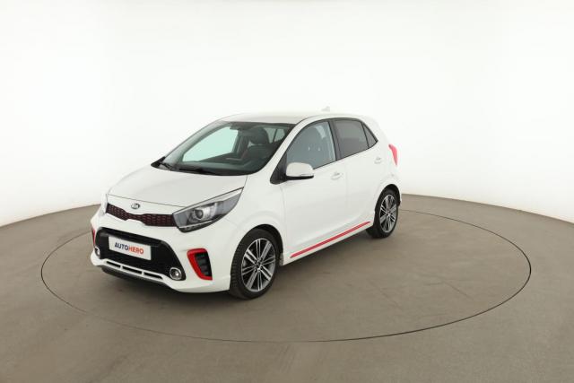Kia Picanto 1.2 Gt Line 84 Ch