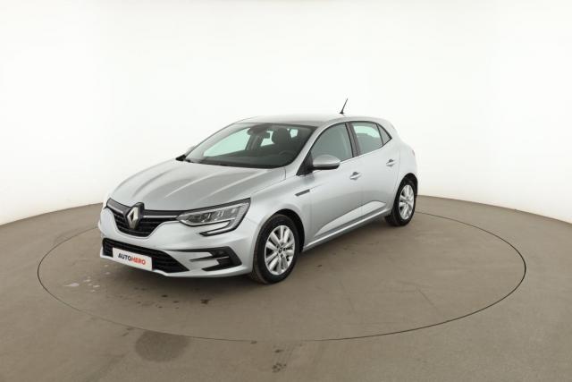 Renault Mégane 1.5 Dci Blue Business 115 Ch