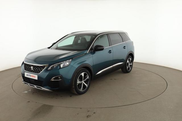 Peugeot 5008 2.0 Blue-Hdi Gt Eat8 180 Ch