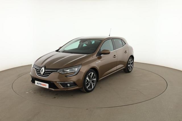Renault Mégane 1.6 Dci Energy Intens 130 Ch