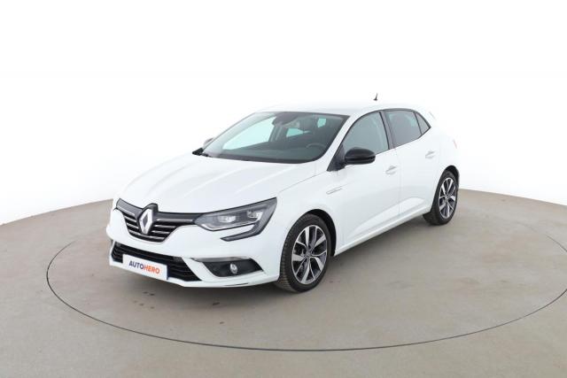 Renault Mégane 1.6 Dci Energy Intens 130 Ch