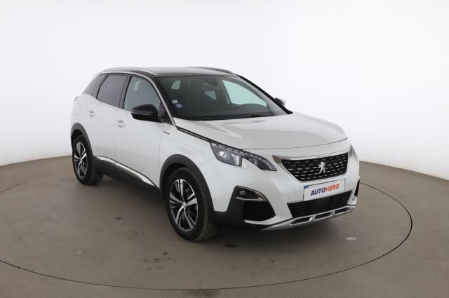 Peugeot 3008 image 2