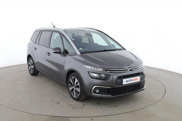 Citroen Grand C4 Spacetourer image 4