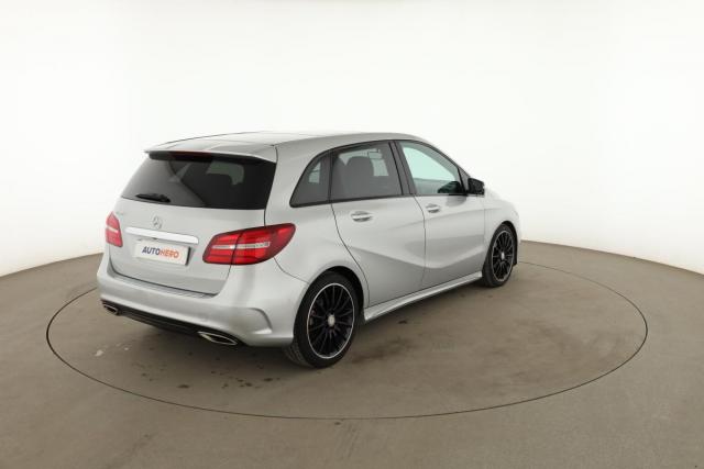 Mercedes Benz Classe B image 3