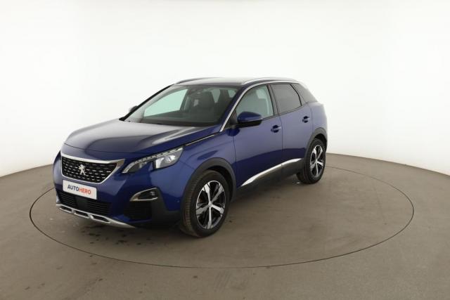 Peugeot 3008 1.6 Blue-Hdi Allure Eat6 120 Ch