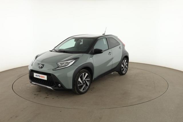 Toyota Aygo X 1.0 Vvt-I Collection S-Cvt 72 Ch