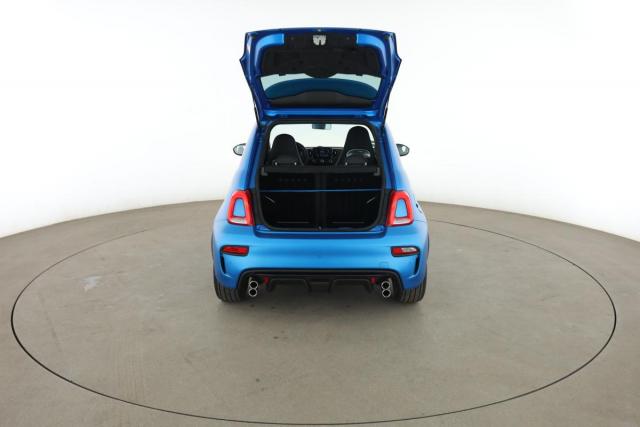 Abarth 500 image 8
