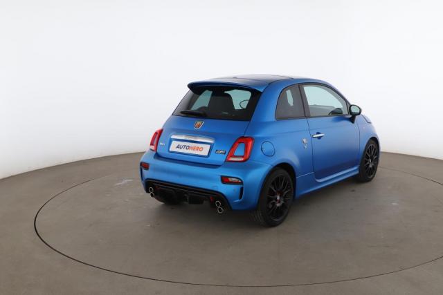 Abarth 500 image 9