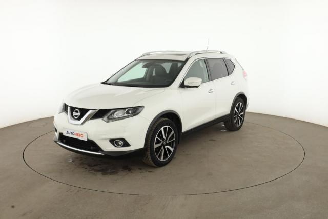 Nissan X-Trail 1.6 Dci Tekna Xtronic 130 Ch