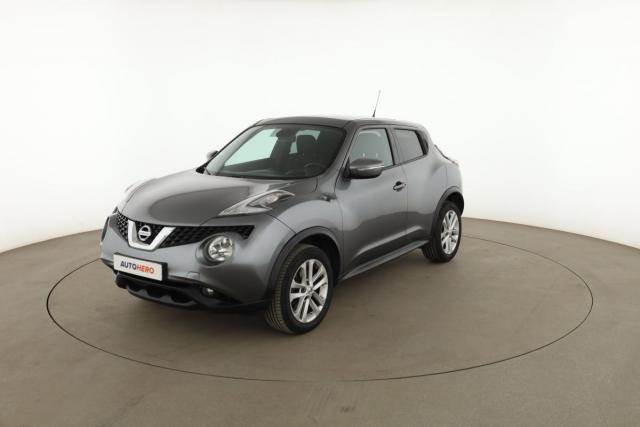 Nissan Juke 1.6 N-Connecta Xtronic 117 Ch
