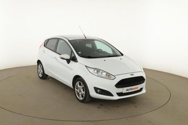 Ford Fiesta image 8