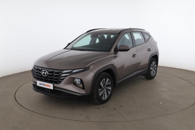Hyundai Tucson 1.6 T-Gdi Hybrid Intuitive Bva6 230 Ch