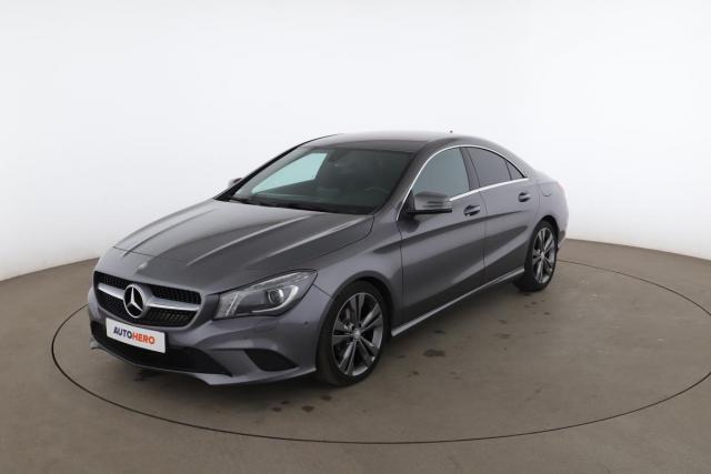 Mercedes Benz Cla 220 Cdi Sensation 7g-Dct 177 Ch