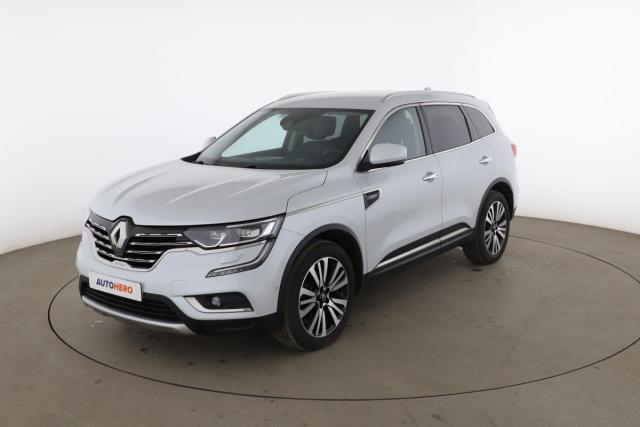 Renault Koleos 2.0 Dci Initiale Paris 4x2 X-Tronic 177 Ch